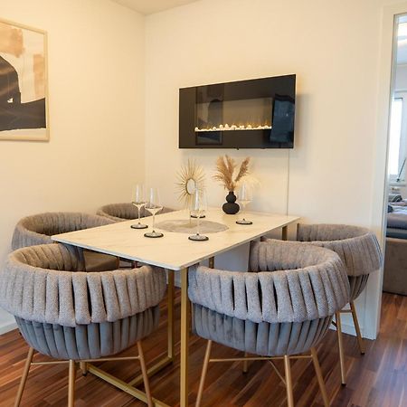 Apartment Passau B - Stilvoll, Modern & Cozy Im Zentrum Von Pasov Exteriér fotografie