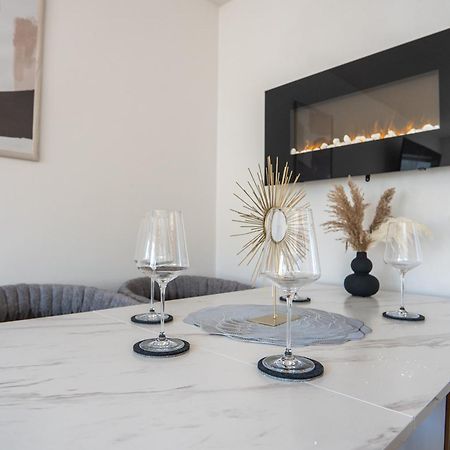 Apartment Passau B - Stilvoll, Modern & Cozy Im Zentrum Von Pasov Exteriér fotografie